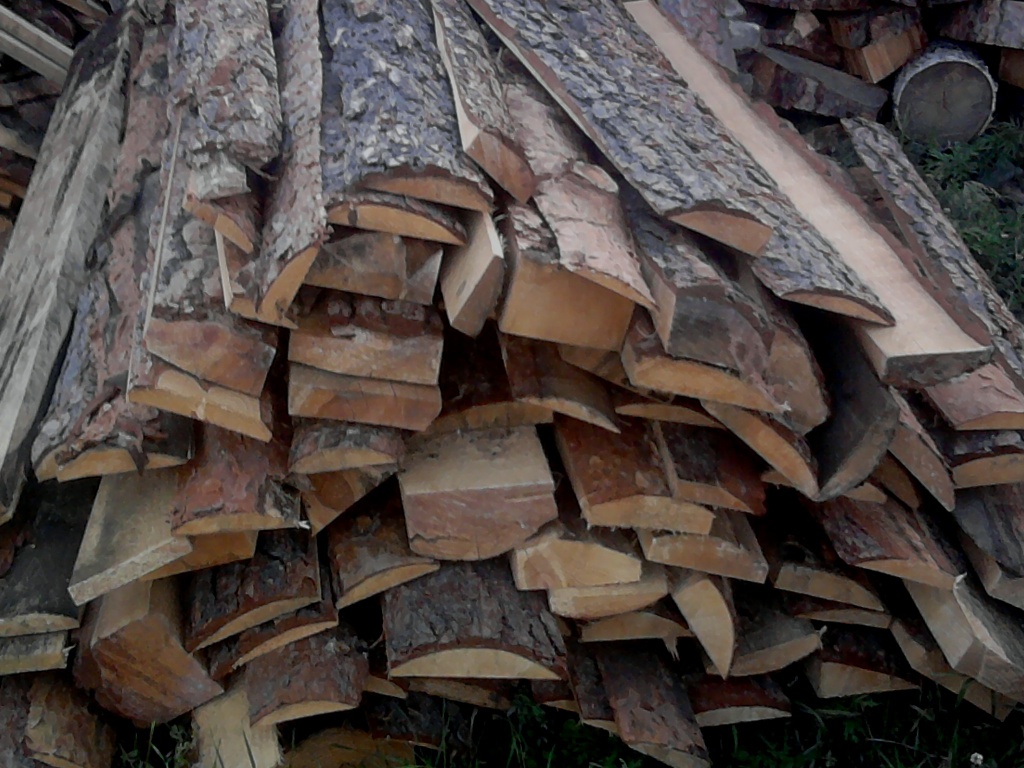 Горбыль, дрова, опилки - Пиломатериалы в Ульяновске